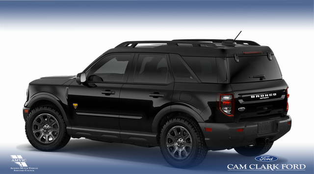 2026 Ford Bronco Sport Badlands - Photo 2