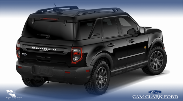 2026 Ford Bronco Sport Badlands - Photo 4