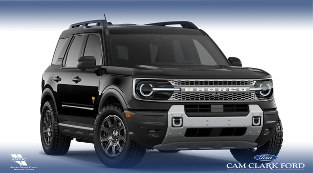 2026 Ford Bronco Sport Badlands - Photo 5