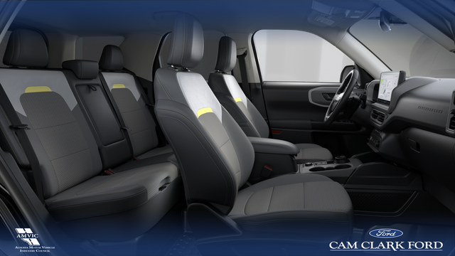 2026 Ford Bronco Sport Badlands - Photo 6