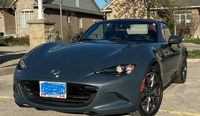 For Sale Mazda 2021 MX5 GT, RF