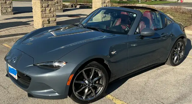 For Sale Mazda 2021 MX5 GT, RF - Photo 2