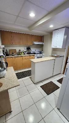 BASEMENT ROOMS FOR RENT NEAR UTSC AND CENTENNIAL COLLEGE