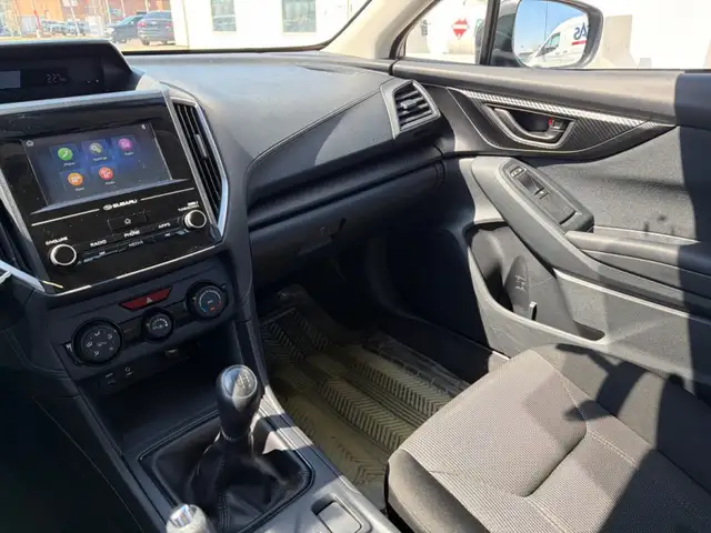 2021 Subaru Impreza Convenience 4-door Manual - Photo 7