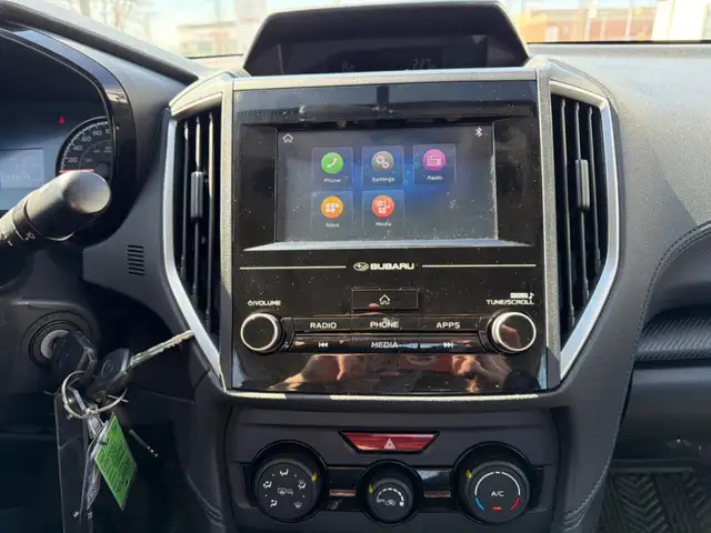 2021 Subaru Impreza Convenience 4-door Manual - Photo 8