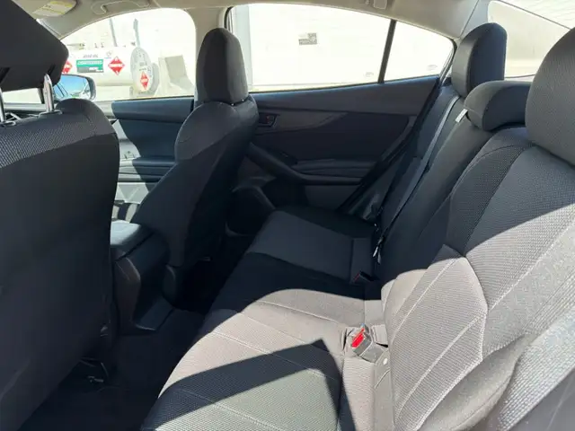 2021 Subaru Impreza Convenience 4-door Manual - Photo 13