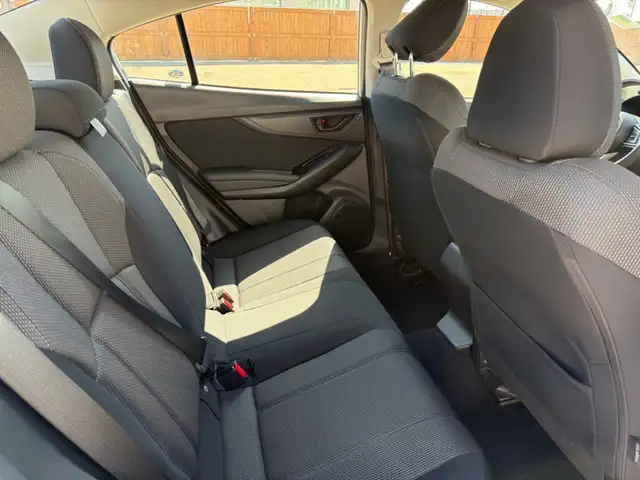 2021 Subaru Impreza Convenience 4-door Manual - Photo 15