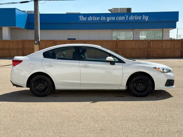 2021 Subaru Impreza Convenience 4-door Manual - Photo 18