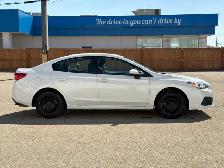 2021 Subaru Impreza Convenience 4-door Manual - Photo 18