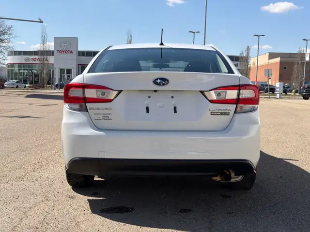 2021 Subaru Impreza Convenience 4-door Manual - Photo 20