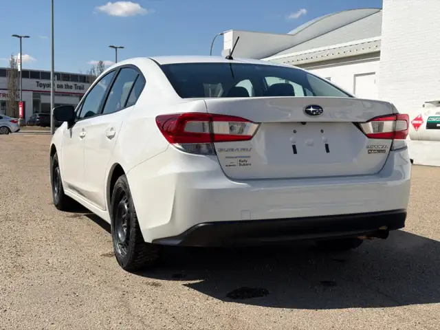 2021 Subaru Impreza Convenience 4-door Manual - Photo 21