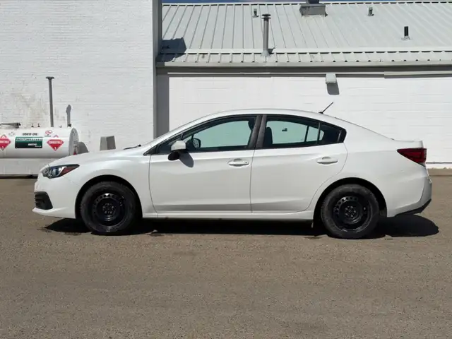 2021 Subaru Impreza Convenience 4-door Manual - Photo 22