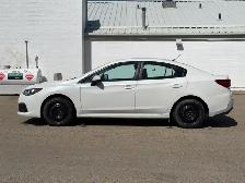 2021 Subaru Impreza Convenience 4-door Manual - Photo 22