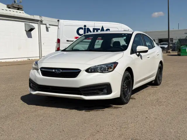2021 Subaru Impreza Convenience 4-door Manual - Photo 23