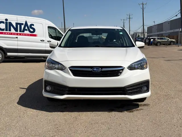 2021 Subaru Impreza Convenience 4-door Manual - Photo 24