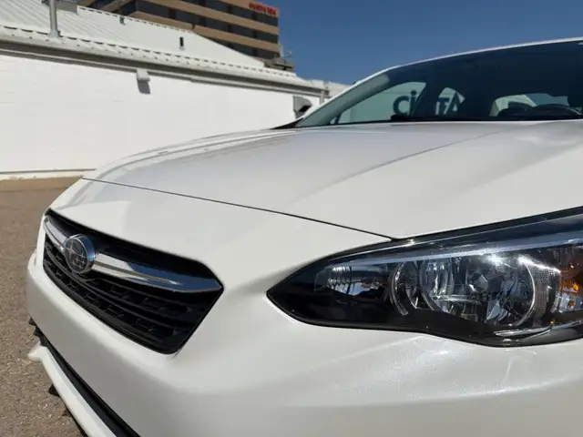 2021 Subaru Impreza Convenience 4-door Manual - Photo 25