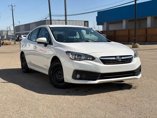 2021 Subaru Impreza Convenience 4-door Manual - Photo 26