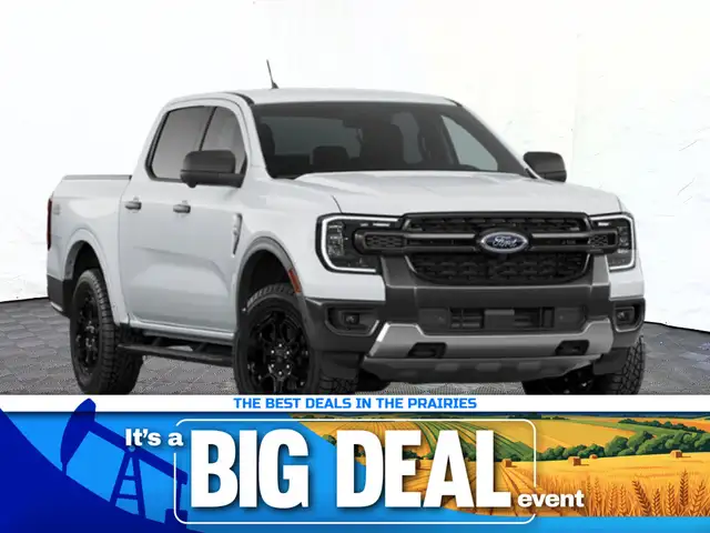 2026 Ford Ranger XLT | ADVANCED TOWING   TECH PACKAGE