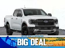 2026 Ford Ranger XLT | ADVANCED TOWING   TECH PACKAGE