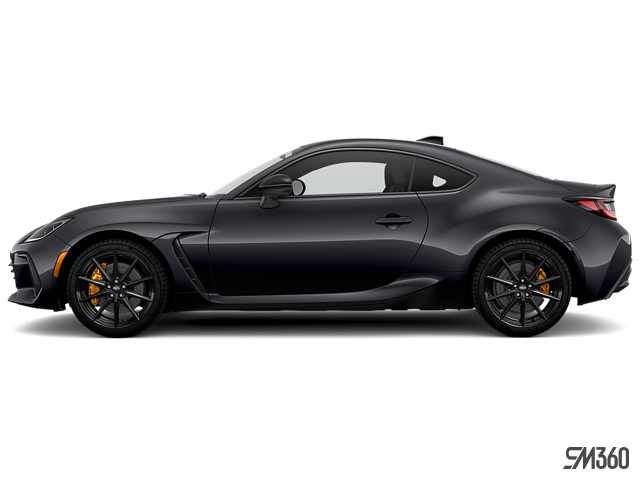 2026 Subaru BRZ tS