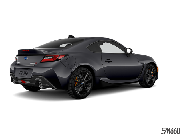 2026 Subaru BRZ tS - Photo 2