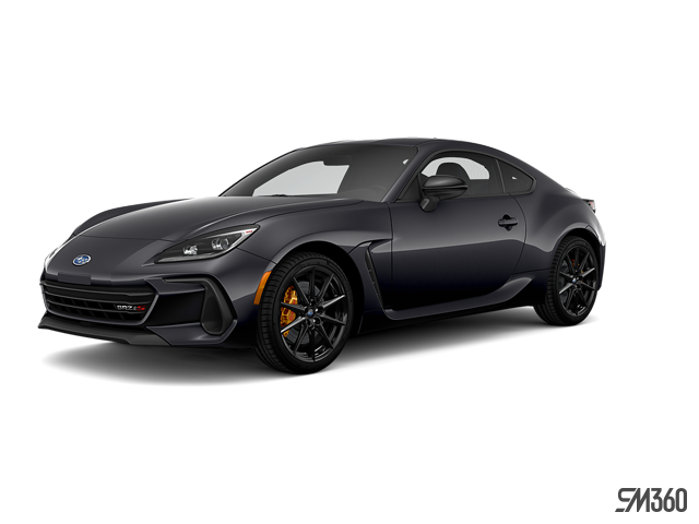 2026 Subaru BRZ tS - Photo 3