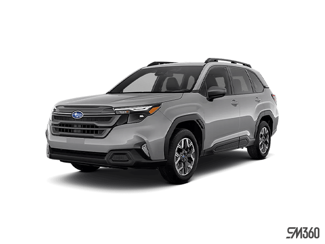 2026 Subaru Forester Touring - Photo 3