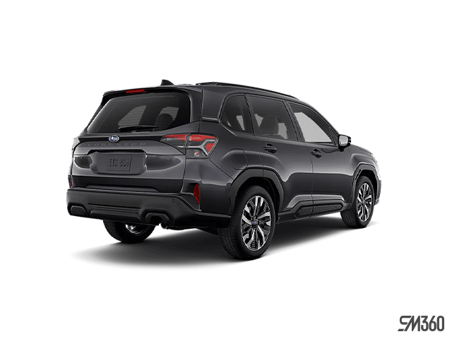 2026 Subaru Forester Premier - Photo 2