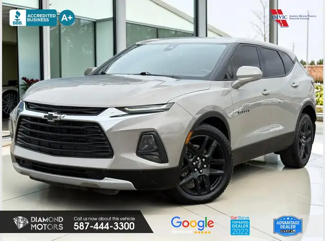 2021 Chevrolet Blazer AWD 4dr 2LT - Dual Climate Control