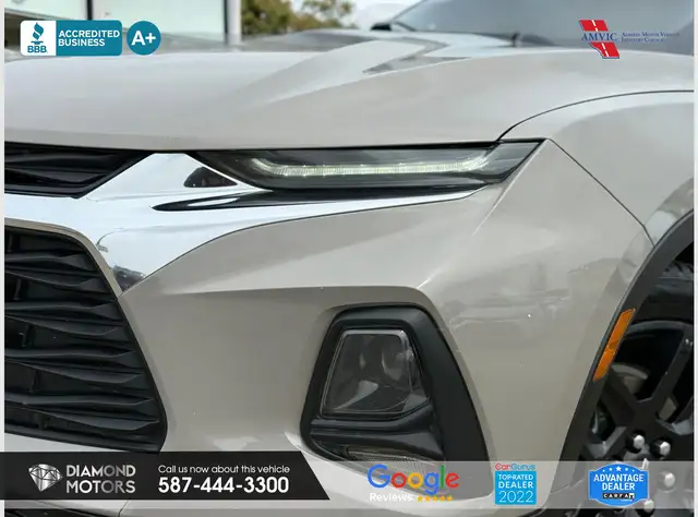 2021 Chevrolet Blazer AWD 4dr 2LT - Dual Climate Control - Photo 3