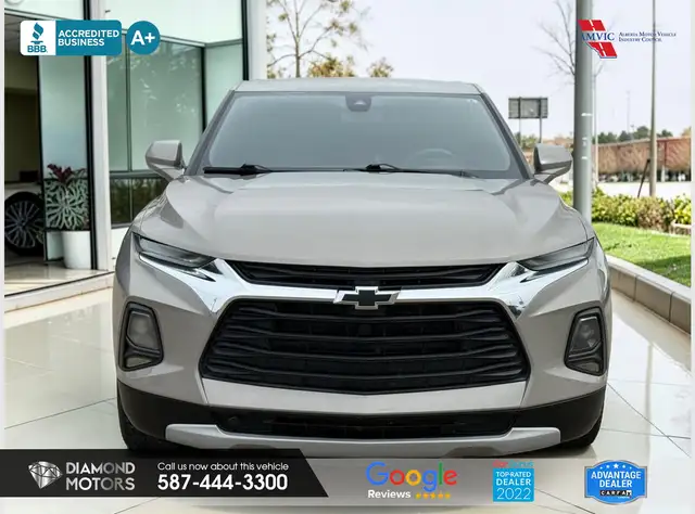 2021 Chevrolet Blazer AWD 4dr 2LT - Dual Climate Control - Photo 4