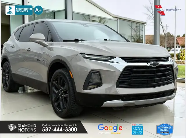 2021 Chevrolet Blazer AWD 4dr 2LT - Dual Climate Control - Photo 5