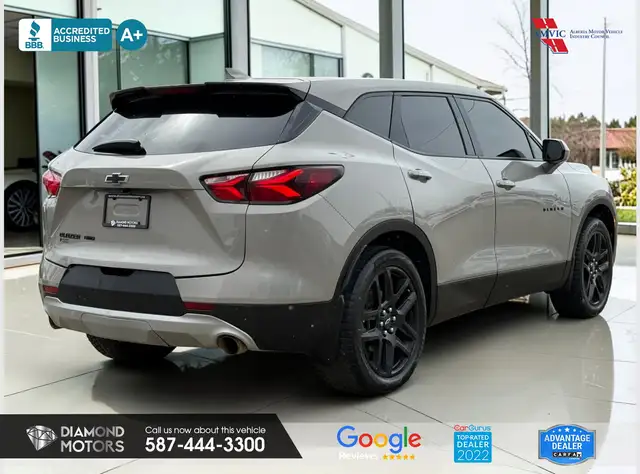 2021 Chevrolet Blazer AWD 4dr 2LT - Dual Climate Control - Photo 6