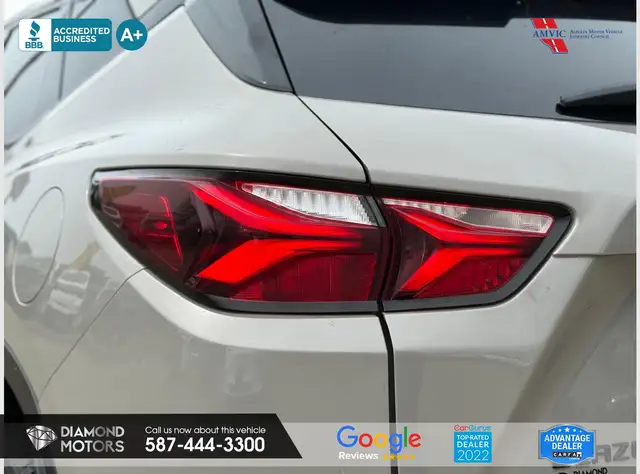 2021 Chevrolet Blazer AWD 4dr 2LT - Dual Climate Control - Photo 10