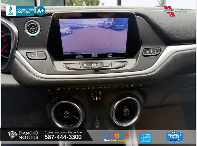 2021 Chevrolet Blazer AWD 4dr 2LT - Dual Climate Control - Photo 15