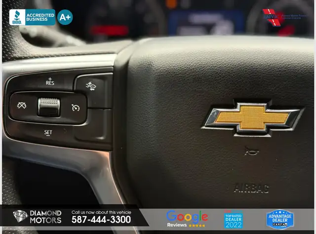 2021 Chevrolet Blazer AWD 4dr 2LT - Dual Climate Control - Photo 17