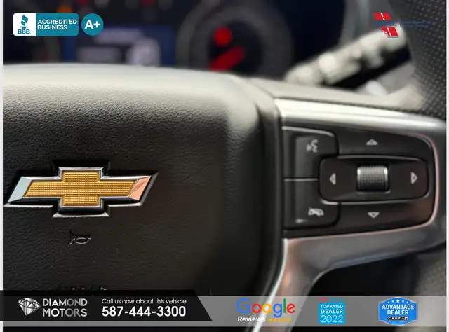 2021 Chevrolet Blazer AWD 4dr 2LT - Dual Climate Control - Photo 18