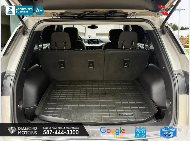 2021 Chevrolet Blazer AWD 4dr 2LT - Dual Climate Control - Photo 26