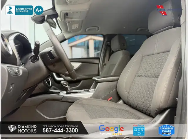 2021 Chevrolet Blazer AWD 4dr 2LT - Dual Climate Control - Photo 27