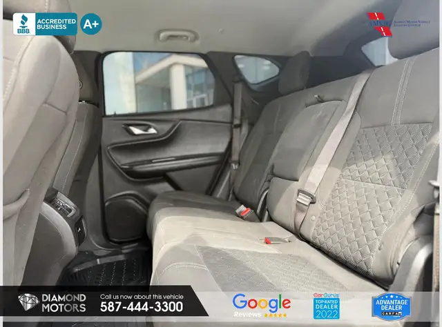 2021 Chevrolet Blazer AWD 4dr 2LT - Dual Climate Control - Photo 28