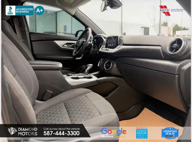 2021 Chevrolet Blazer AWD 4dr 2LT - Dual Climate Control - Photo 29