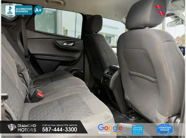 2021 Chevrolet Blazer AWD 4dr 2LT - Dual Climate Control - Photo 30