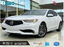 2018 Acura TLX SH-AWD Tech - Leather
