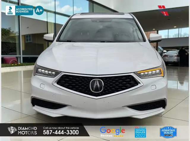 2018 Acura TLX SH-AWD Tech - Leather - Photo 4