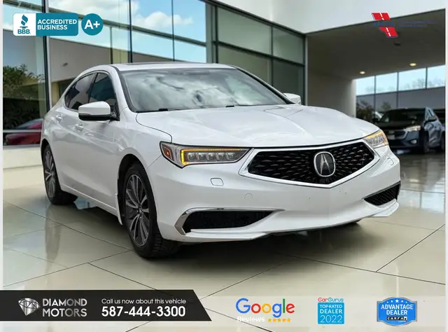 2018 Acura TLX SH-AWD Tech - Leather - Photo 5