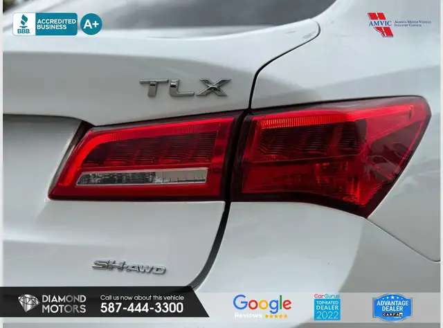 2018 Acura TLX SH-AWD Tech - Leather - Photo 6