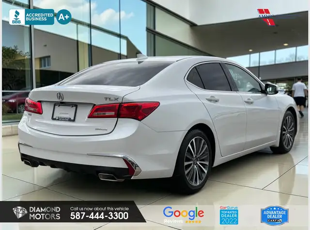2018 Acura TLX SH-AWD Tech - Leather - Photo 7
