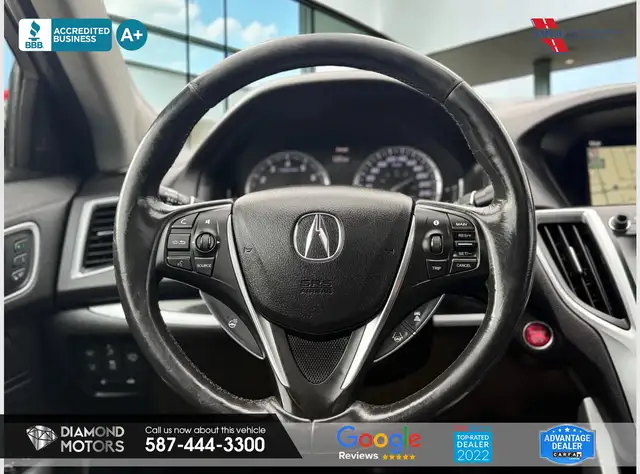 2018 Acura TLX SH-AWD Tech - Leather - Photo 12