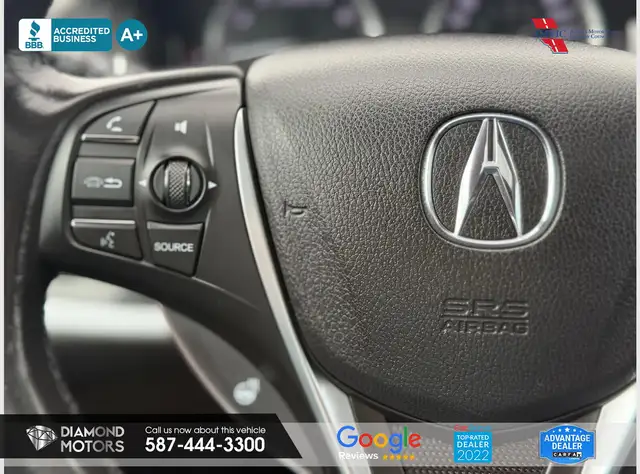 2018 Acura TLX SH-AWD Tech - Leather - Photo 14
