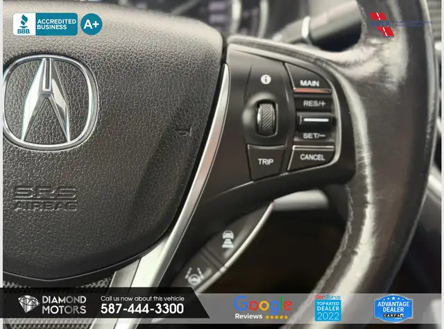 2018 Acura TLX SH-AWD Tech - Leather - Photo 15